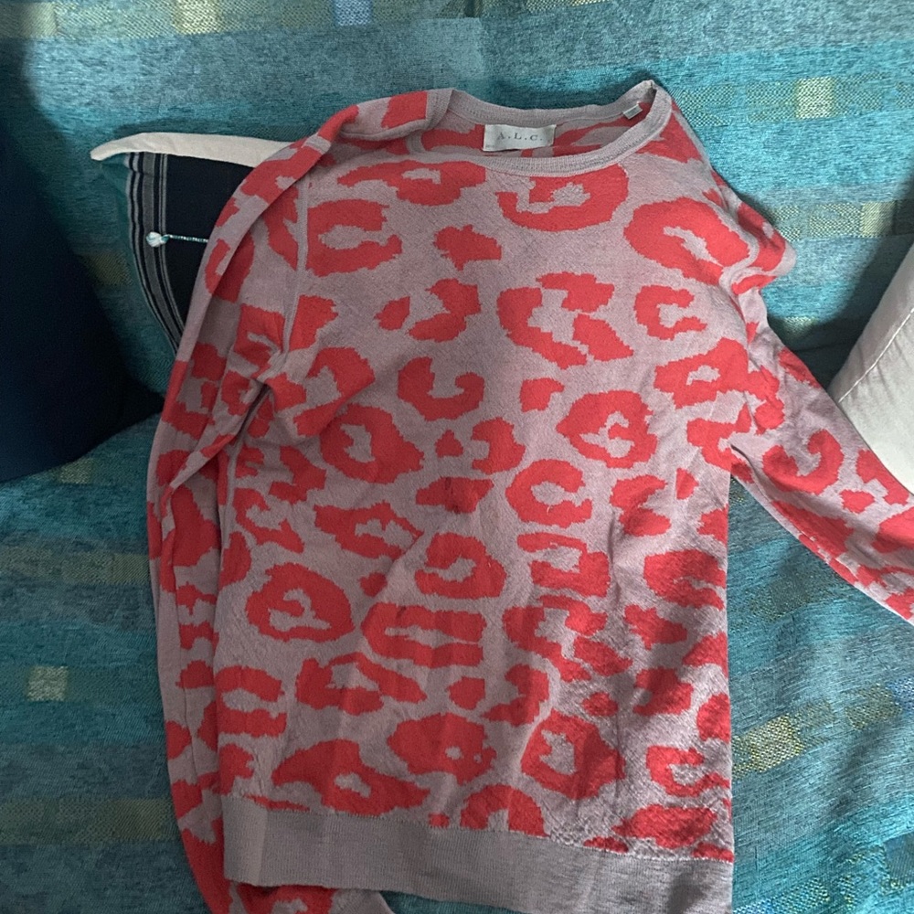 ALC sweater